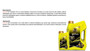 Imagen de ACEITE HIDRAULICO MINERAL HYDRO FORCE HLP ISO BP68